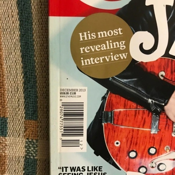 Q Music Magazine December 2013 - Picture 2 of 3